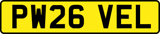PW26VEL