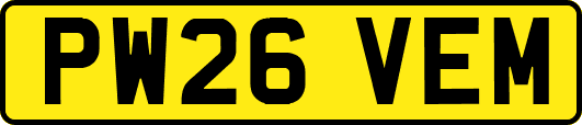 PW26VEM