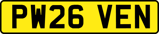 PW26VEN