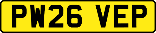 PW26VEP