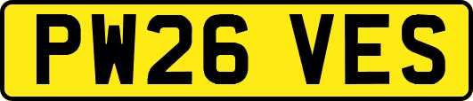 PW26VES
