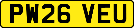 PW26VEU