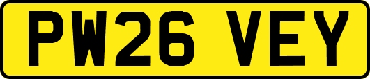 PW26VEY