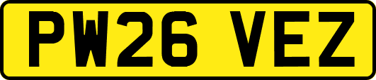 PW26VEZ