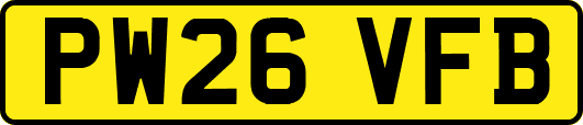 PW26VFB
