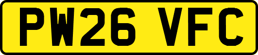 PW26VFC