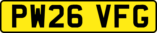 PW26VFG