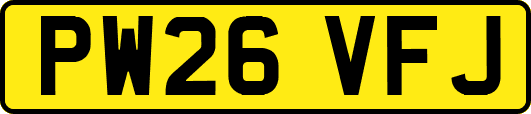 PW26VFJ