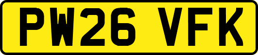 PW26VFK