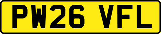 PW26VFL