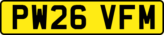 PW26VFM