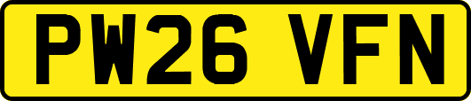 PW26VFN