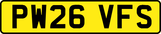 PW26VFS