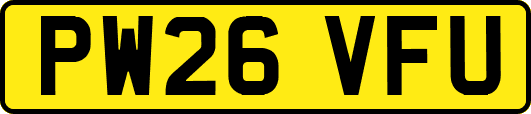 PW26VFU
