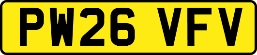 PW26VFV