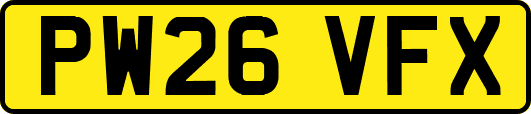 PW26VFX