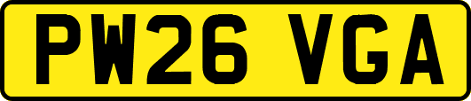 PW26VGA