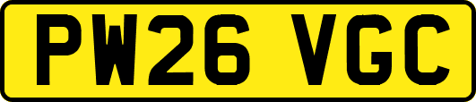 PW26VGC