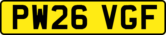 PW26VGF