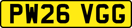PW26VGG
