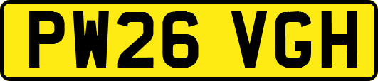 PW26VGH