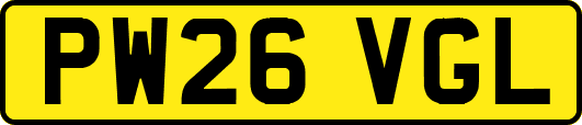 PW26VGL