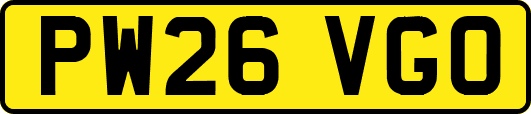 PW26VGO