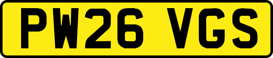 PW26VGS