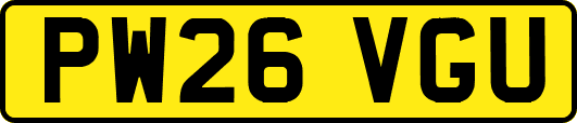 PW26VGU