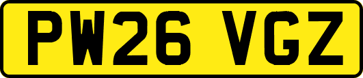 PW26VGZ