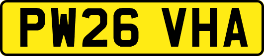 PW26VHA
