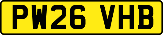 PW26VHB