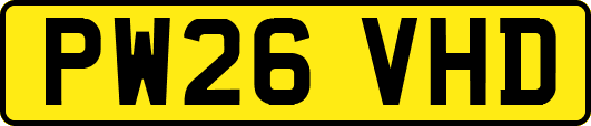 PW26VHD