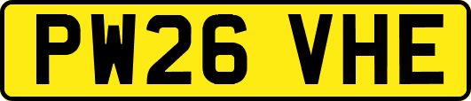PW26VHE