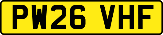 PW26VHF