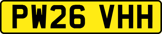 PW26VHH