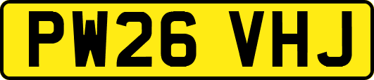 PW26VHJ