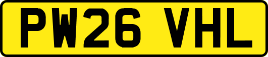 PW26VHL