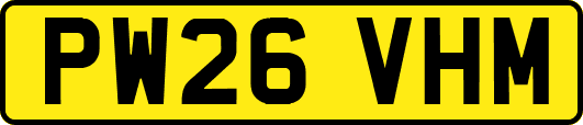 PW26VHM