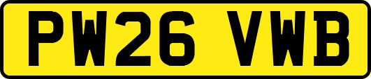PW26VWB