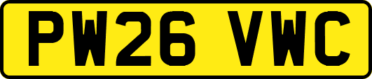 PW26VWC