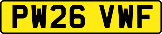 PW26VWF