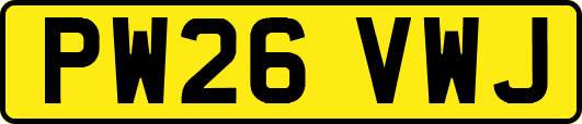 PW26VWJ