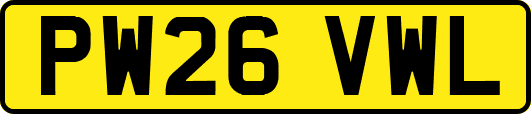 PW26VWL
