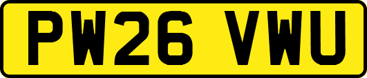 PW26VWU