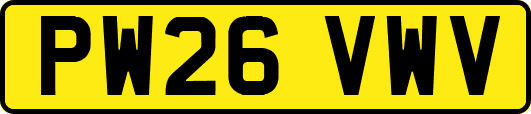 PW26VWV