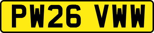 PW26VWW