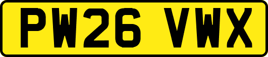 PW26VWX