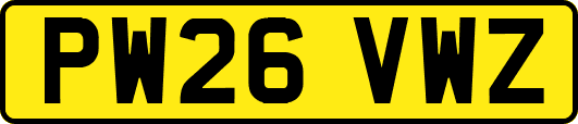 PW26VWZ