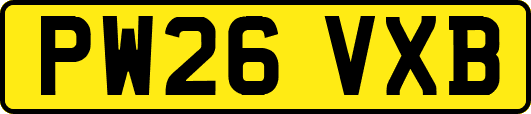 PW26VXB